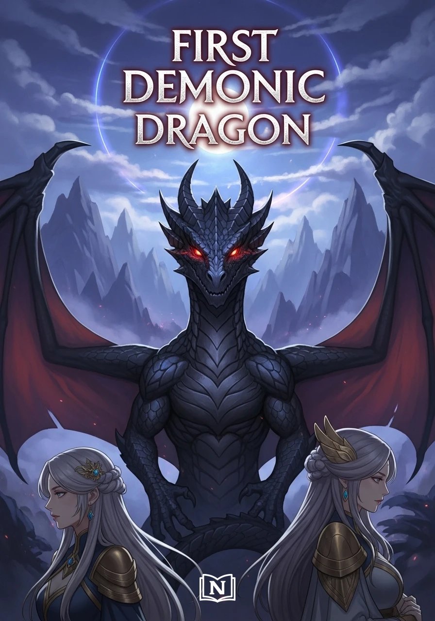First Demonic Dragon
