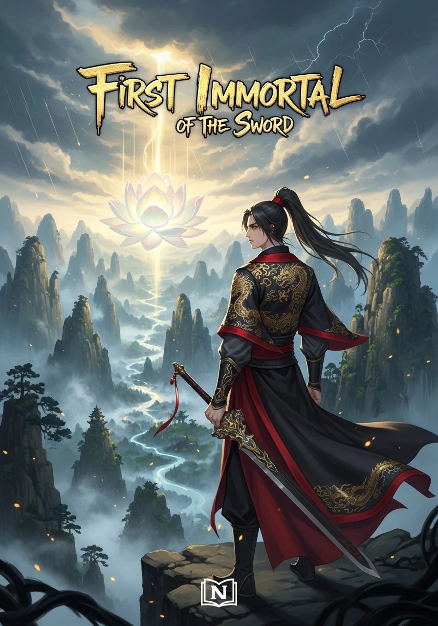 First Immortal of the Sword Novel