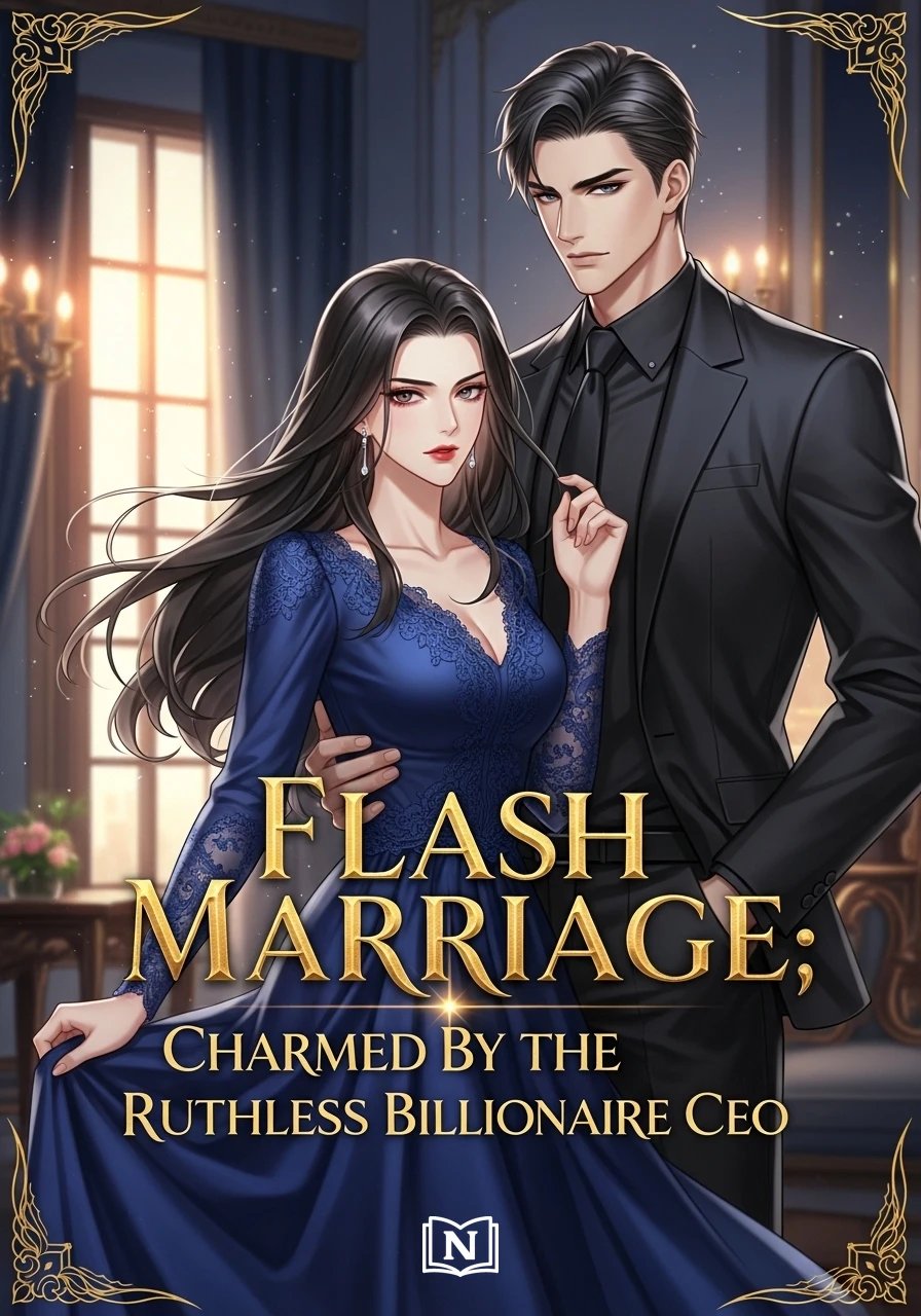 FLASH MARRIAGE; CHARMED BY THE RUTHLESS BILLIONAIRE CEO Novel