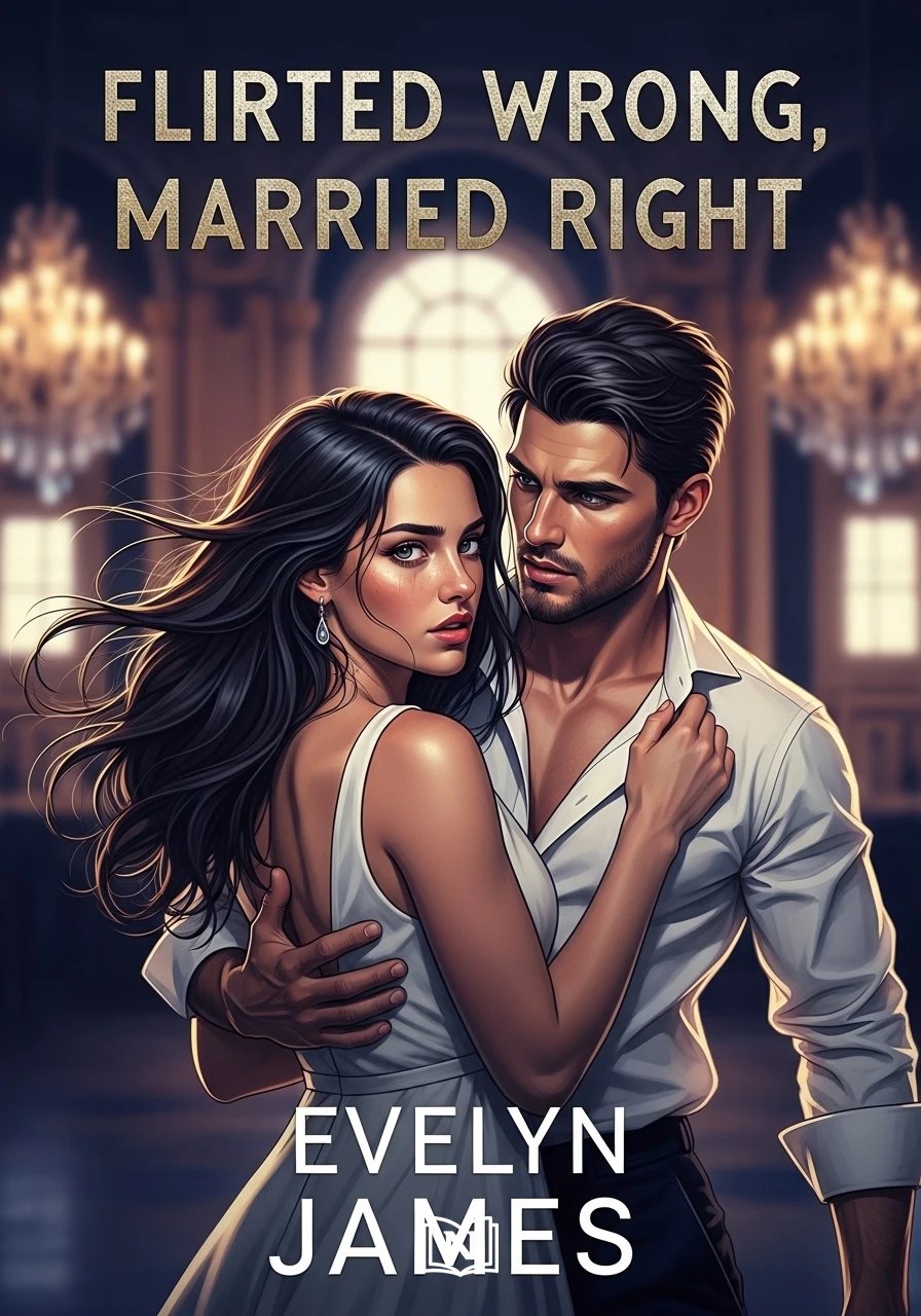 Flirted Wrong, Married Right Novel