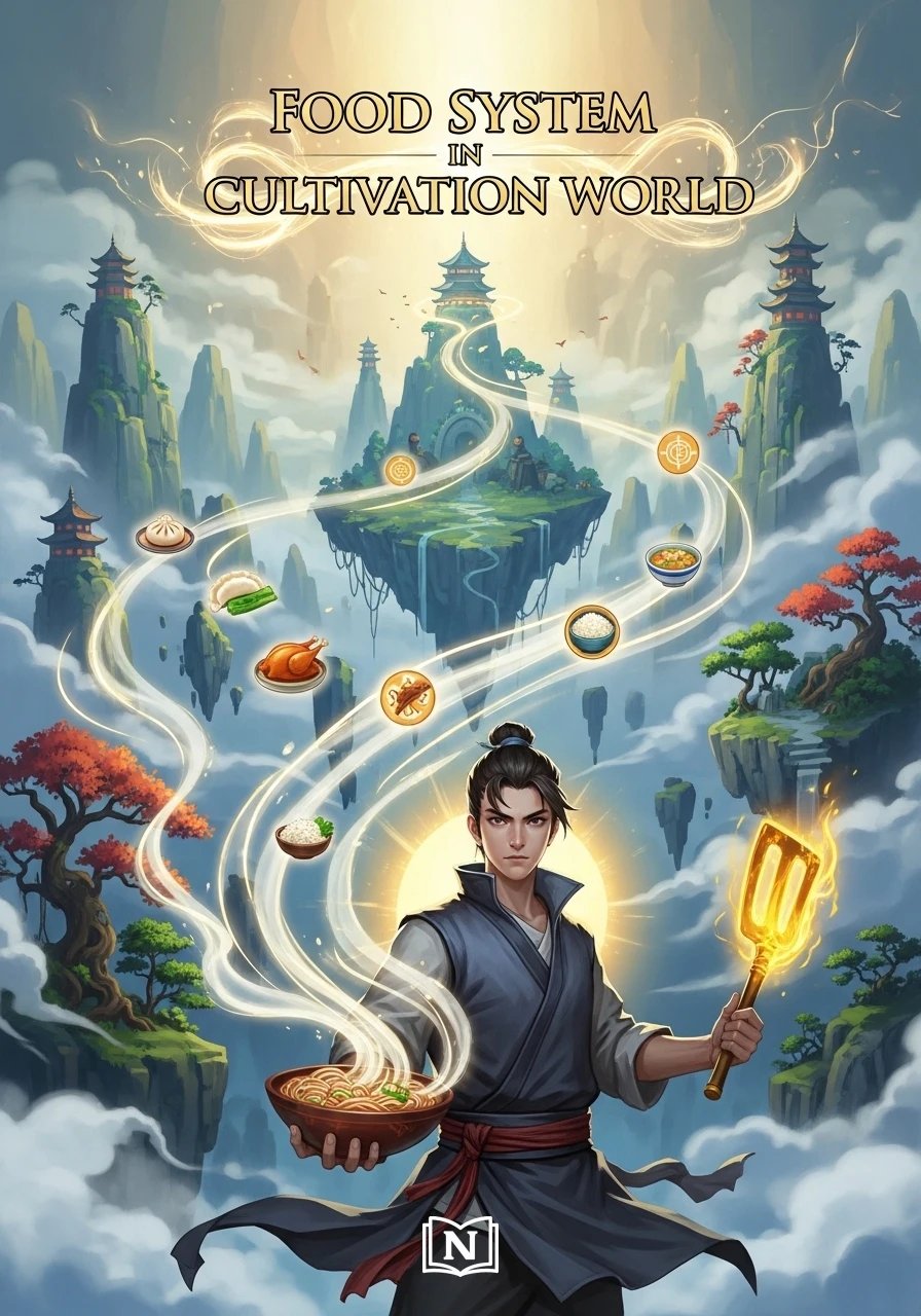 Food System in Cultivation World Novel