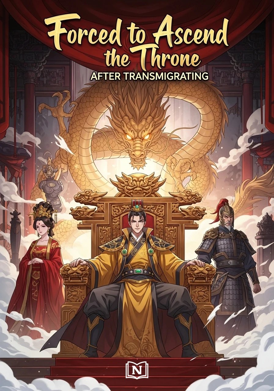 Forced to Ascend the Throne after Transmigrating Novel