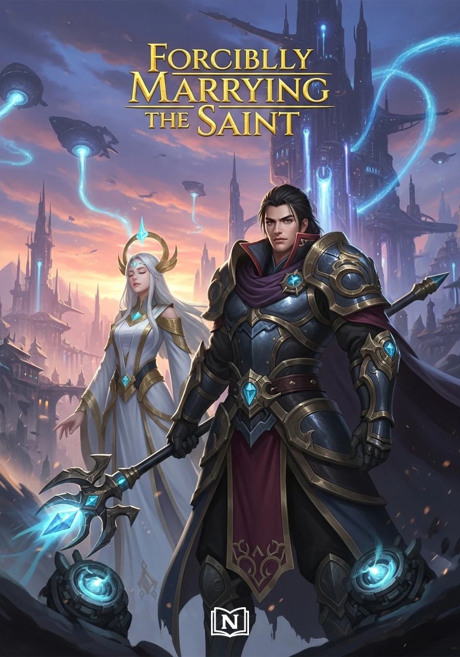 Forcibly Marrying the Saint Novel