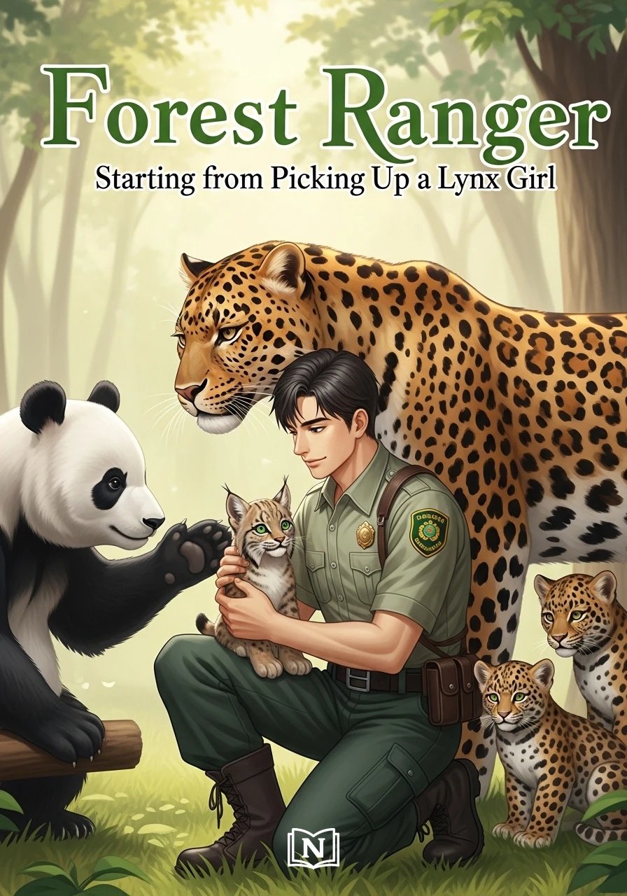 Forest Ranger, starting from Picking Up a Lynx Girl Novel