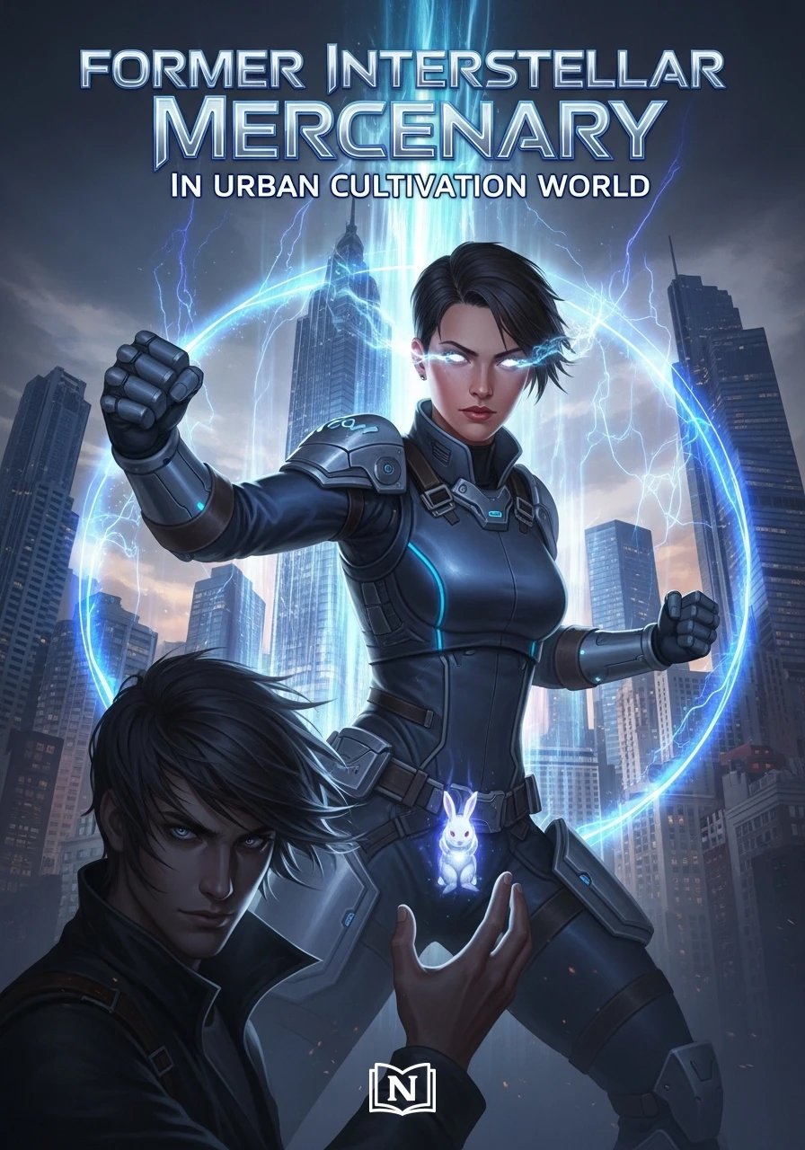 Former Interstellar Mercenary In Urban Cultivation World Novel