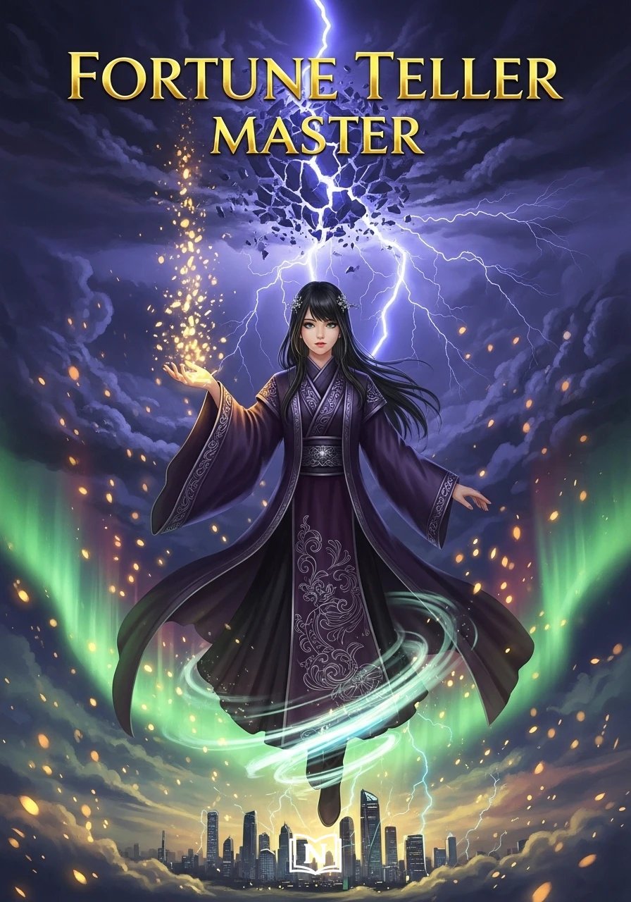 Fortune Teller Master Novel