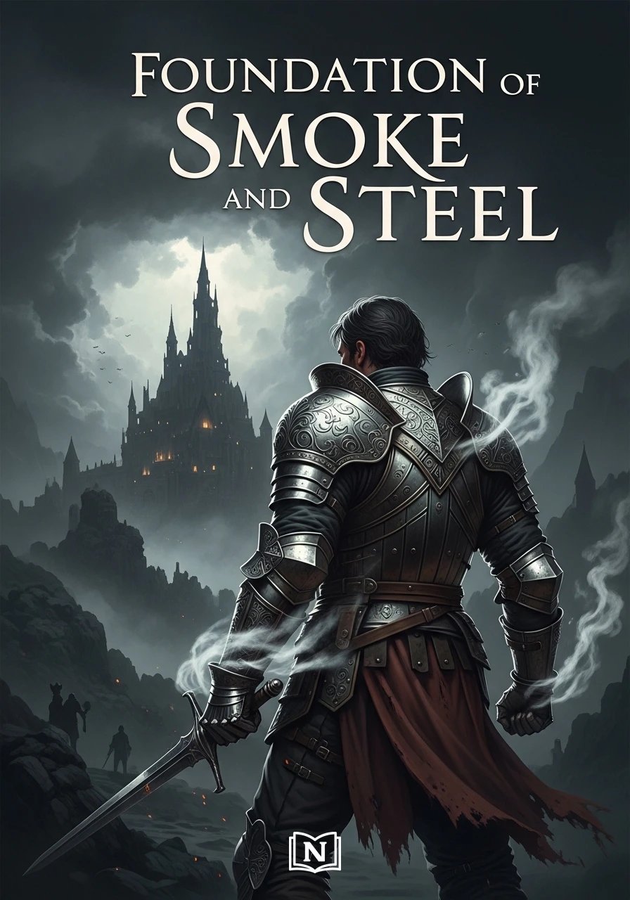 Foundation of Smoke and Steel Novel