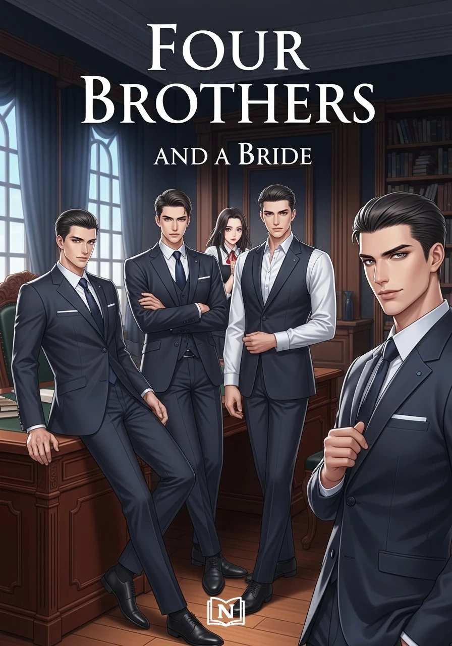 Four Brothers and a Bride Novel