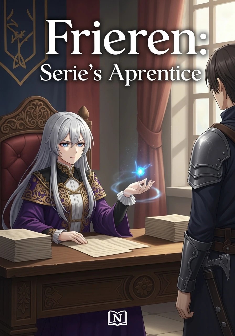 Frieren: Serie's Apprentice Novel