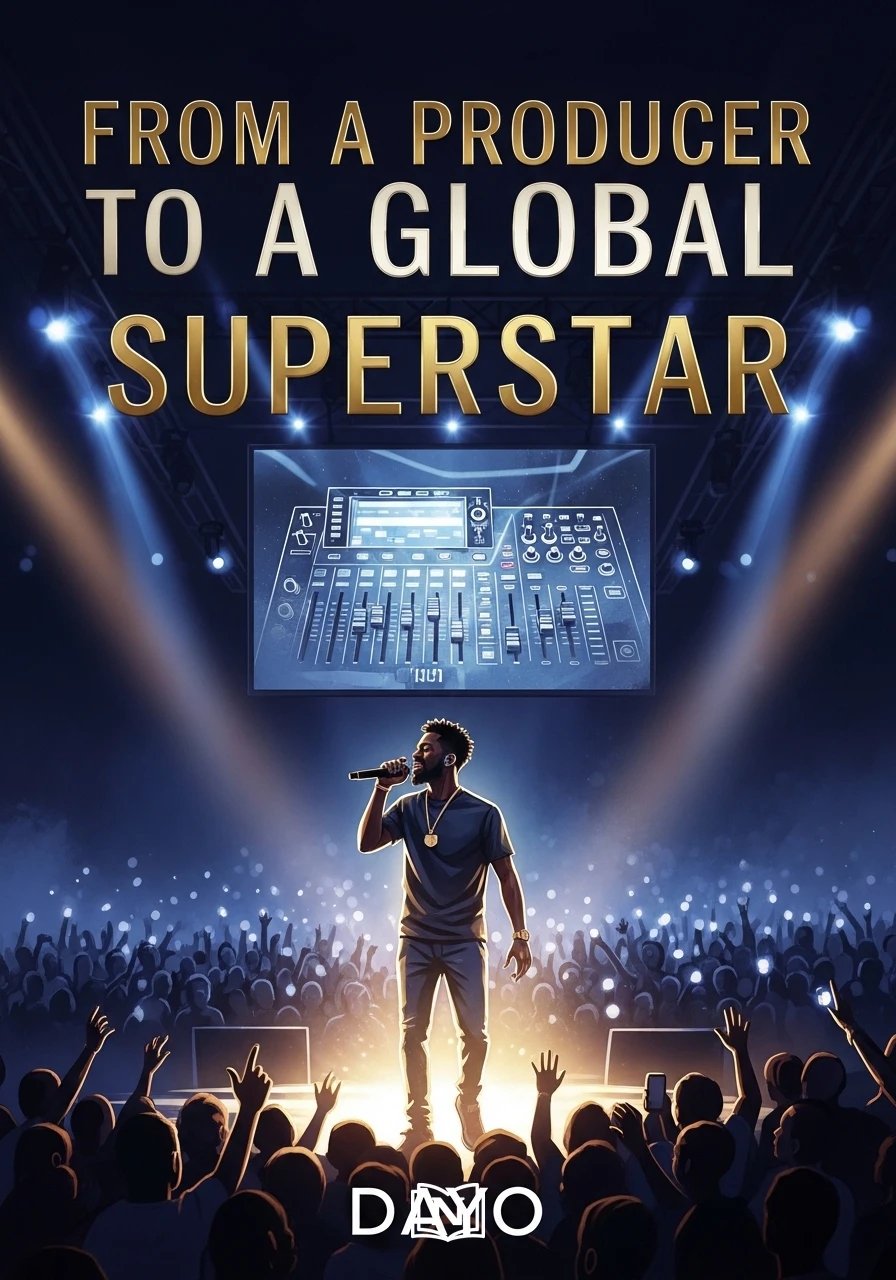 From A Producer To A Global Superstar Novel