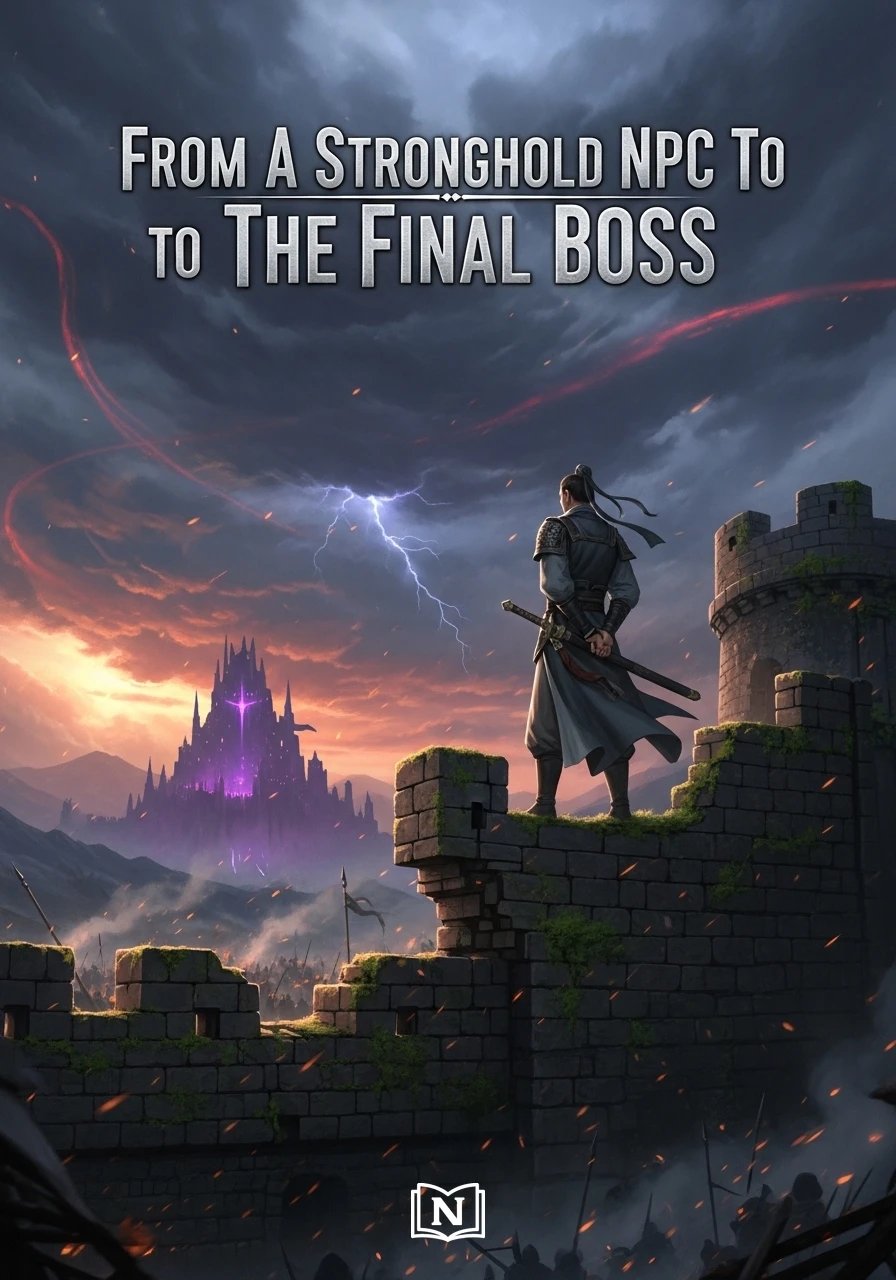 From A Stronghold NPC To The Final BOSS Novel
