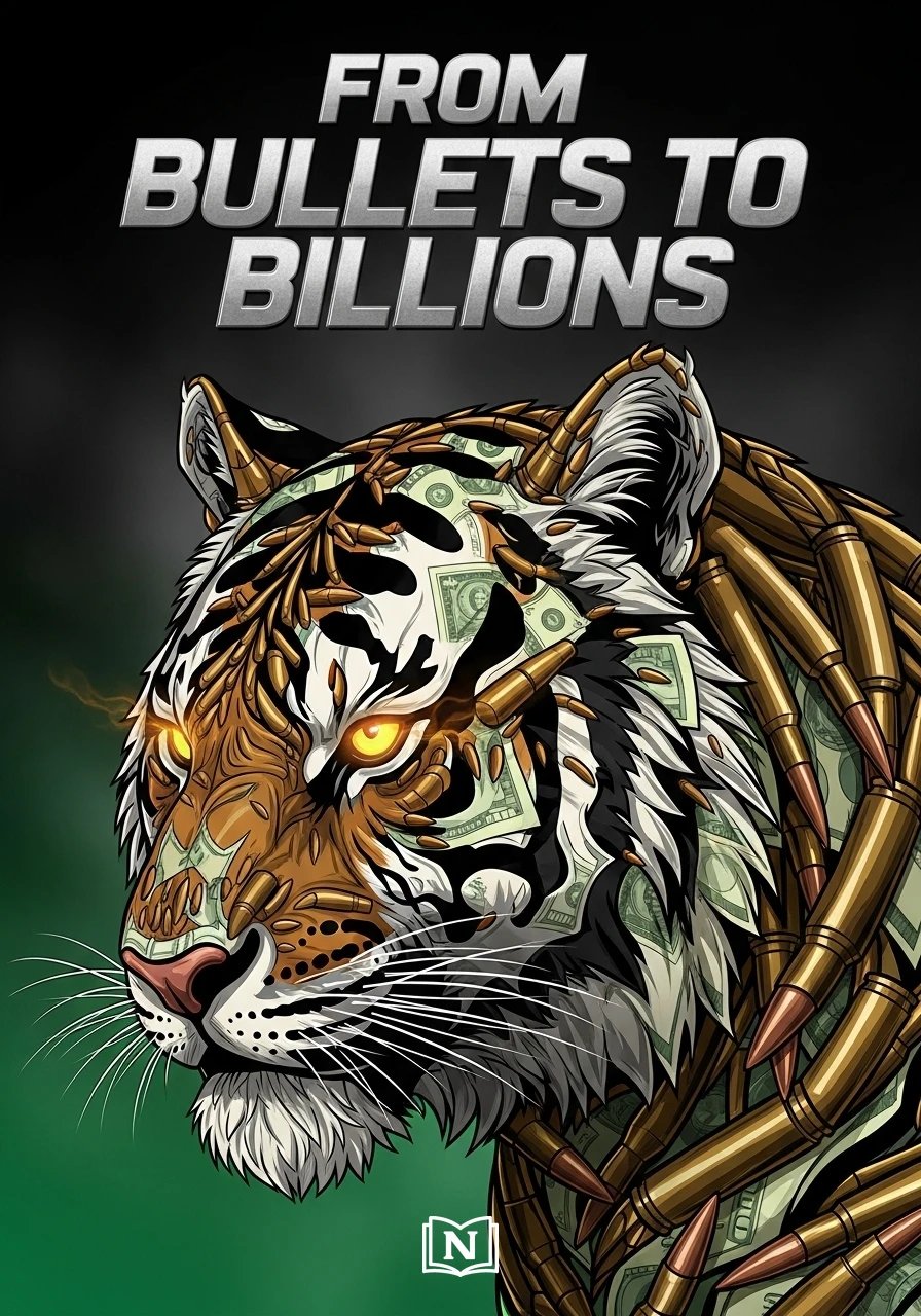 From Bullets To Billions Novel