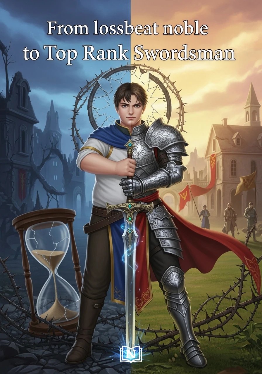From Deadbeat noble to Top Rank Swordsman Novel