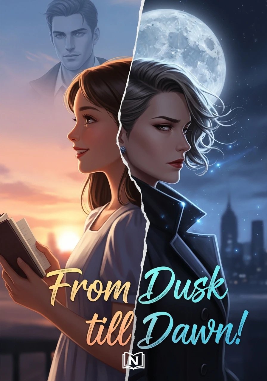 From Dusk till Dawn! Novel