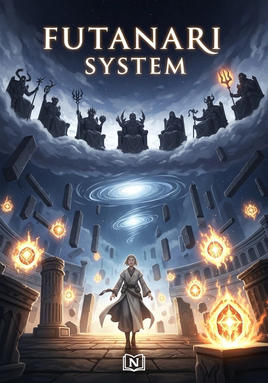 Futanari System Novel