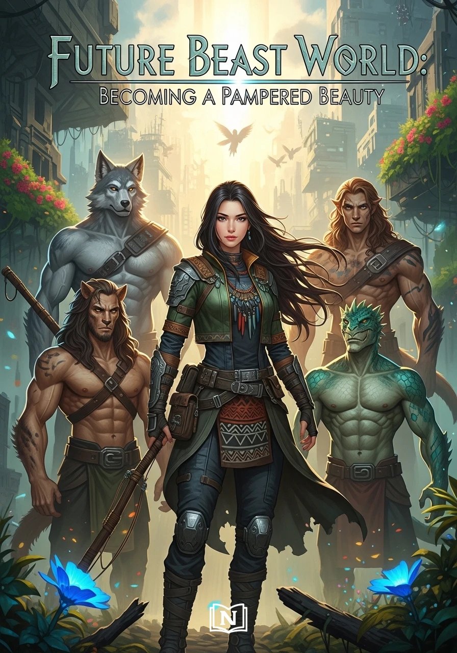 Future Beast World:Becoming A Pampered Beauty Novel