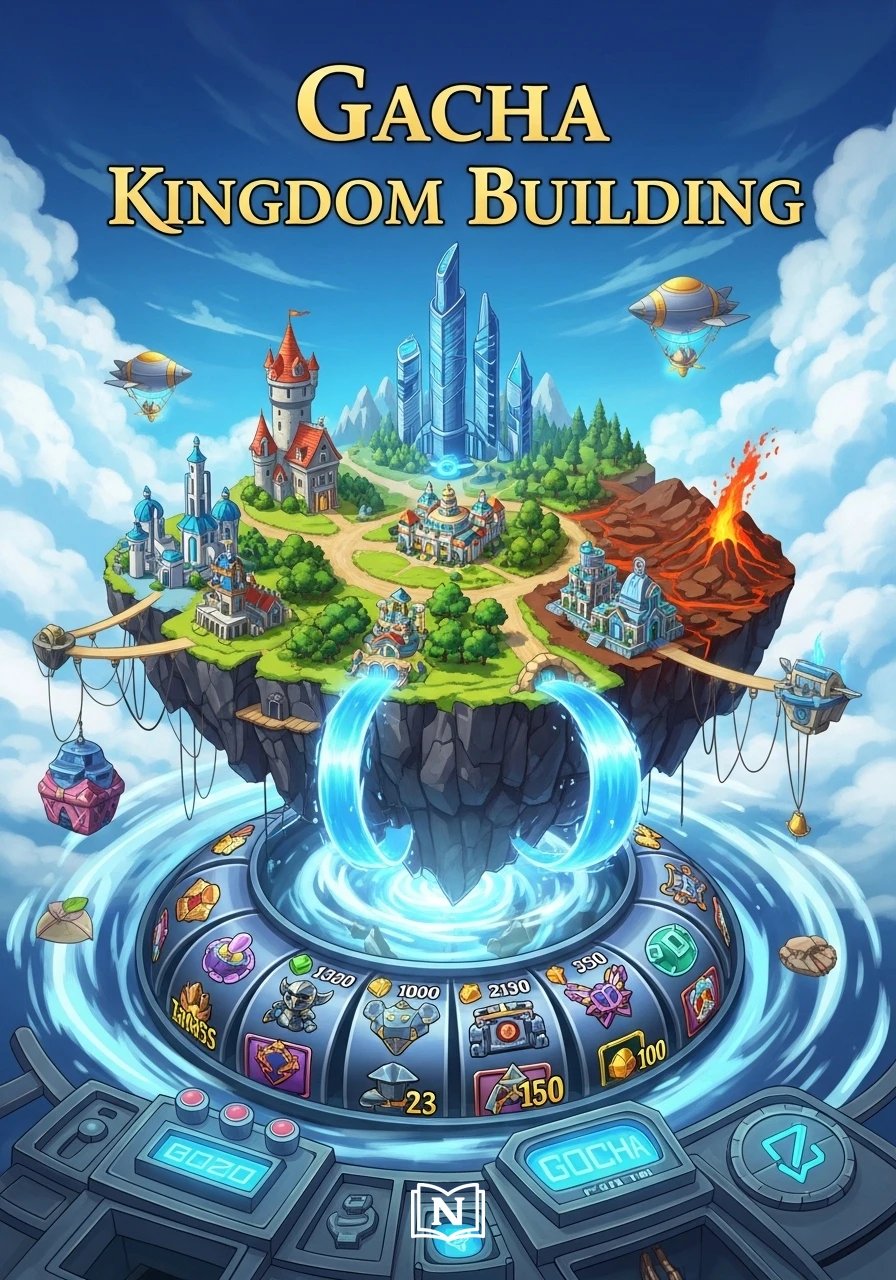 Gacha Kingdom Building Novel