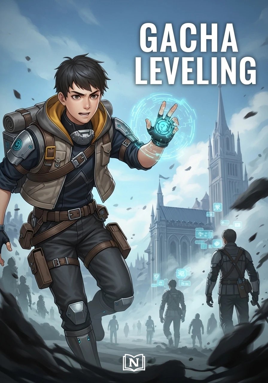 Gacha Leveling Novel