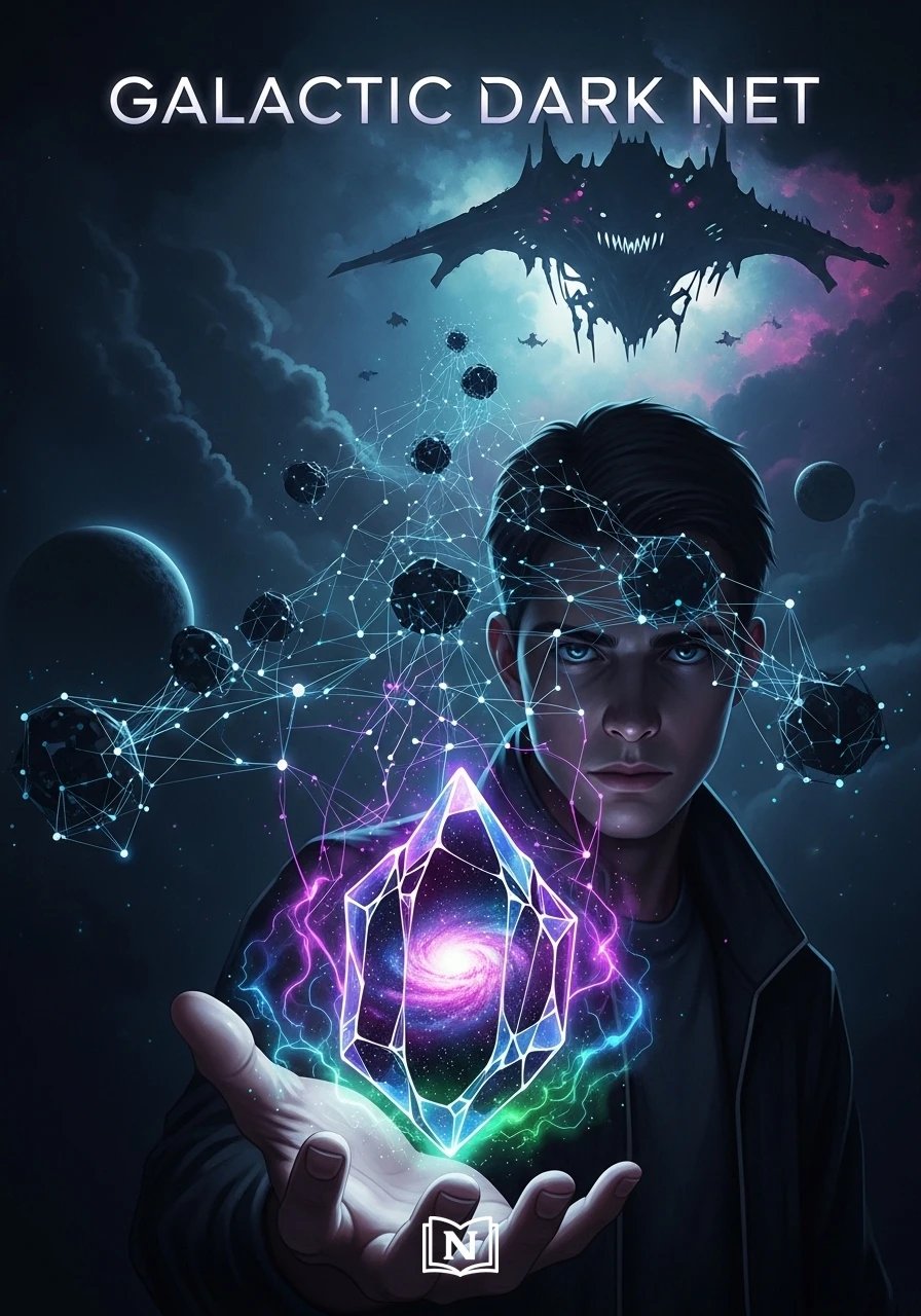 Galactic Dark Net Novel