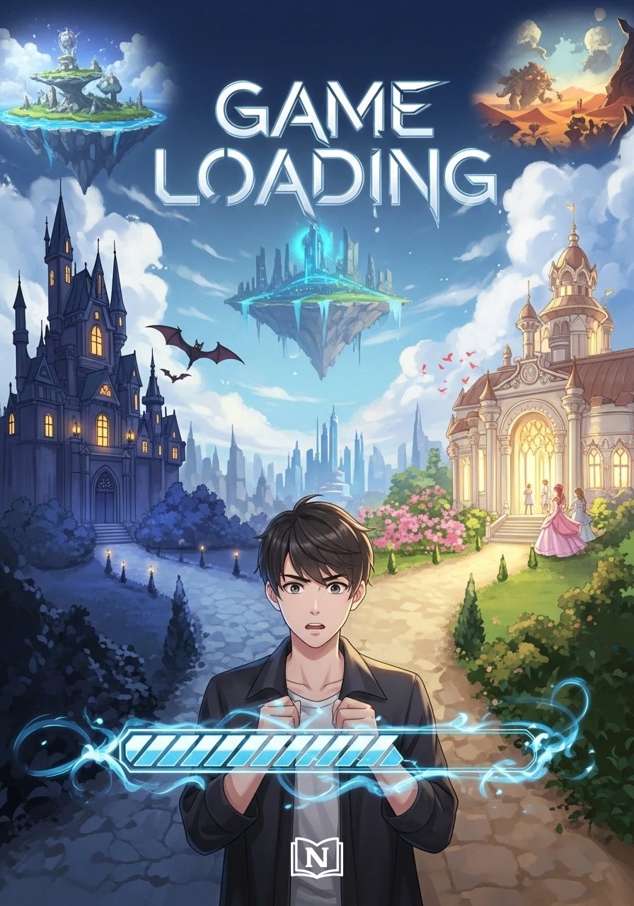 Game Loading Novel
