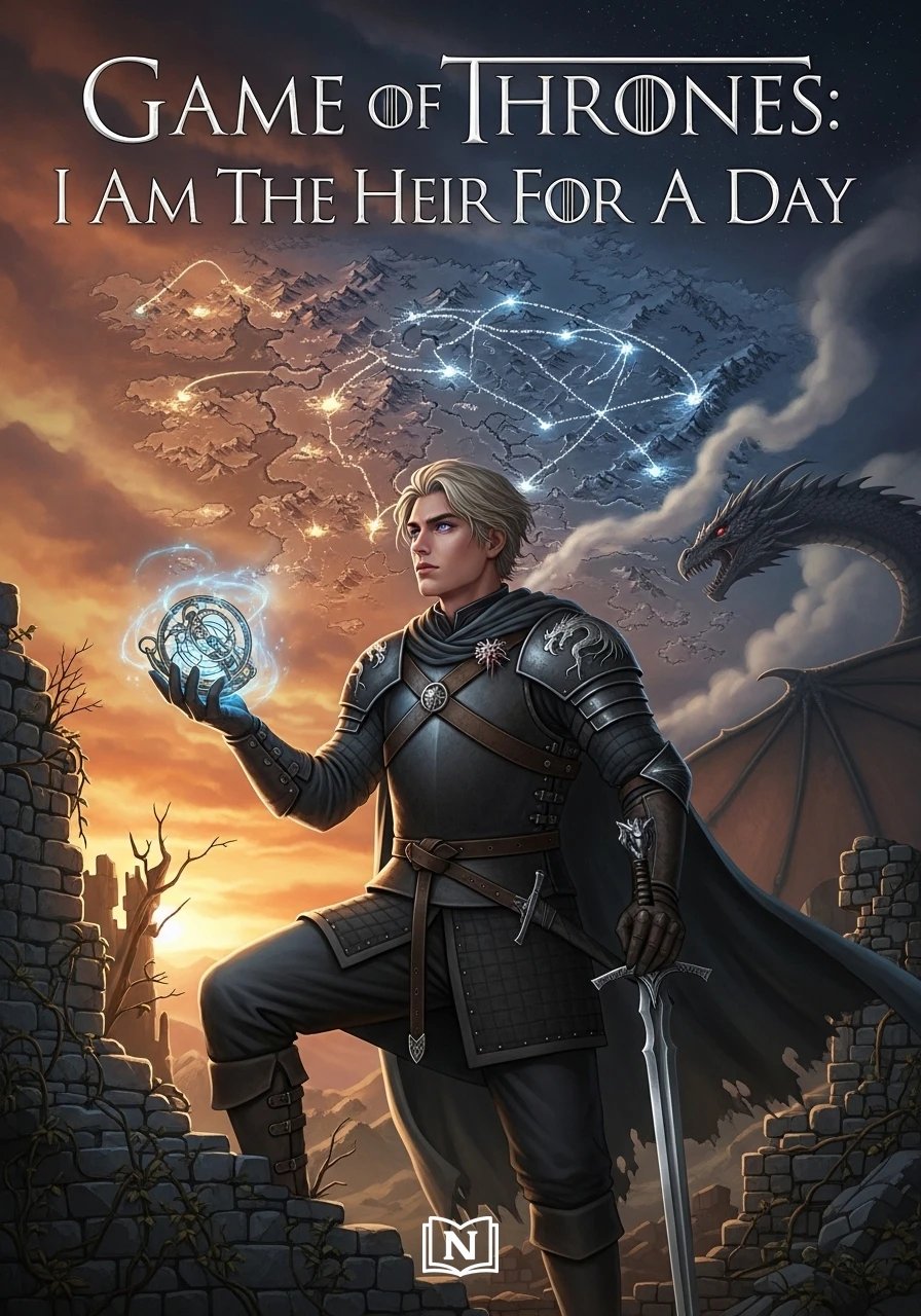 Game of Thrones: I Am The Heir For A Day
