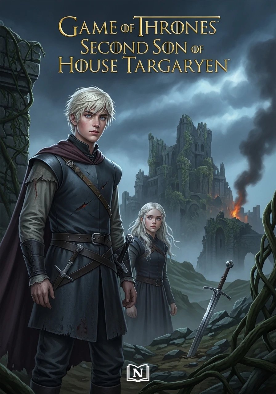 Game of Thrones: Second Son of House Targaryen Novel