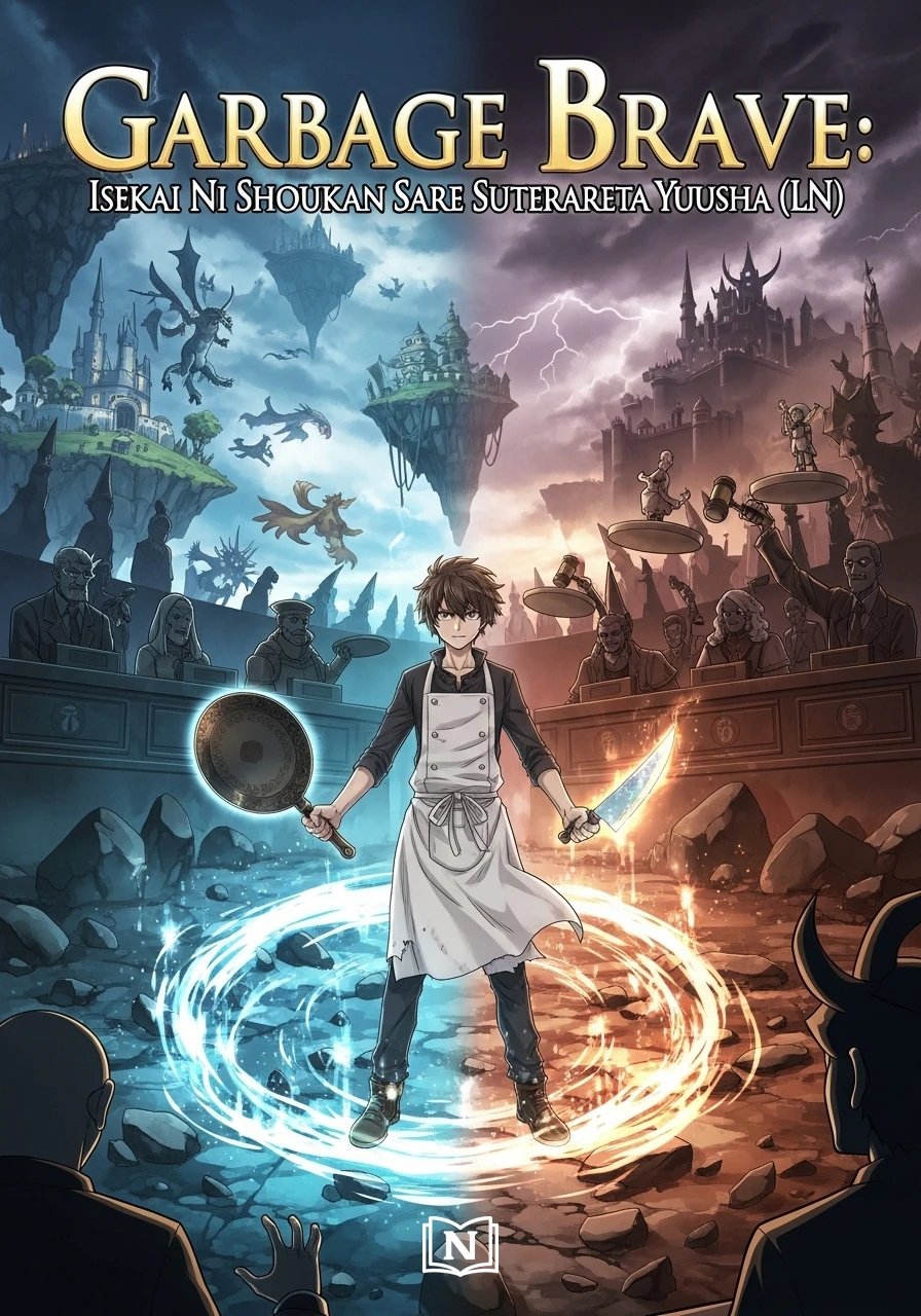 Garbage Brave : Isekai Ni Shoukan Sare Suterareta Yuusha (LN)