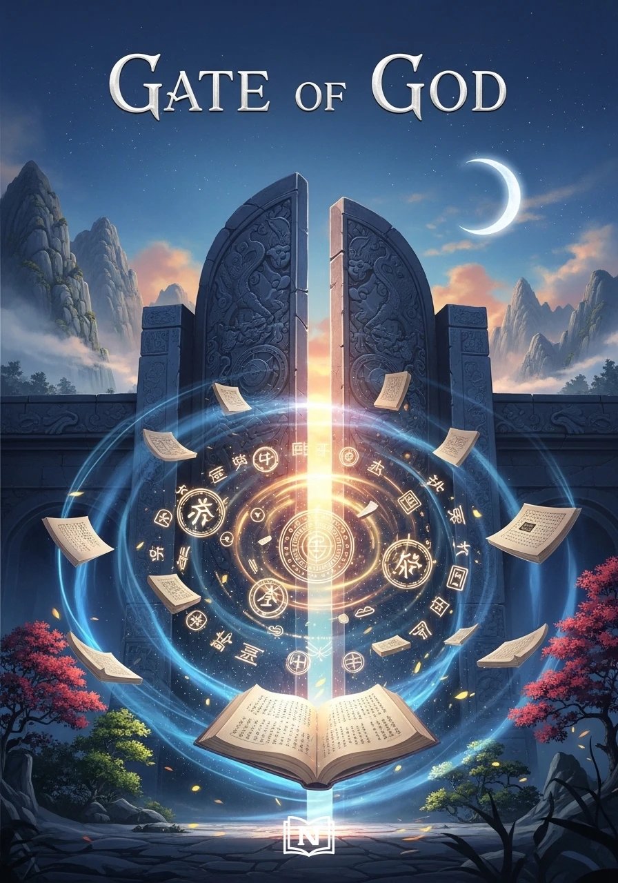 Gate of God Novel