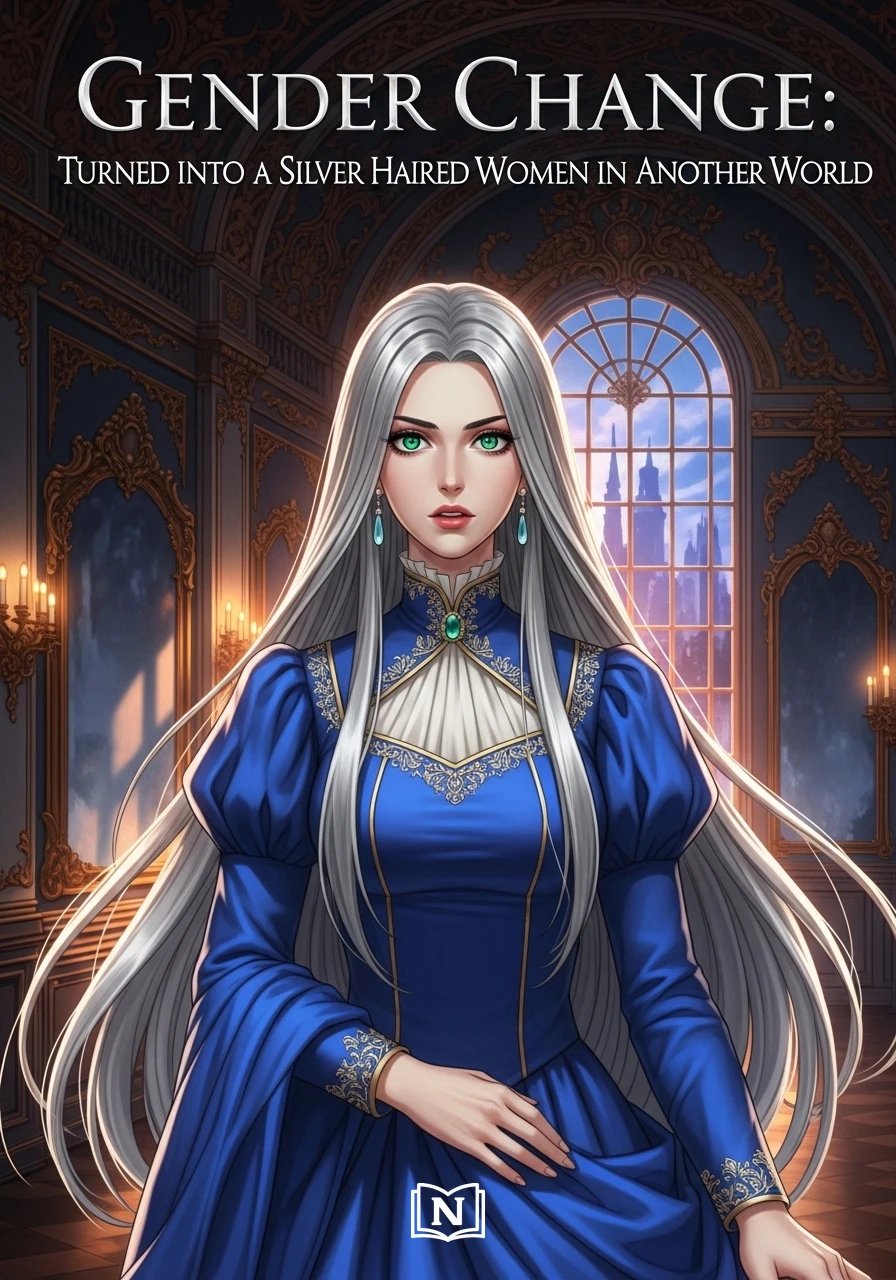 Gender Change: Turned into a Silver Haired Women in Another World Novel
