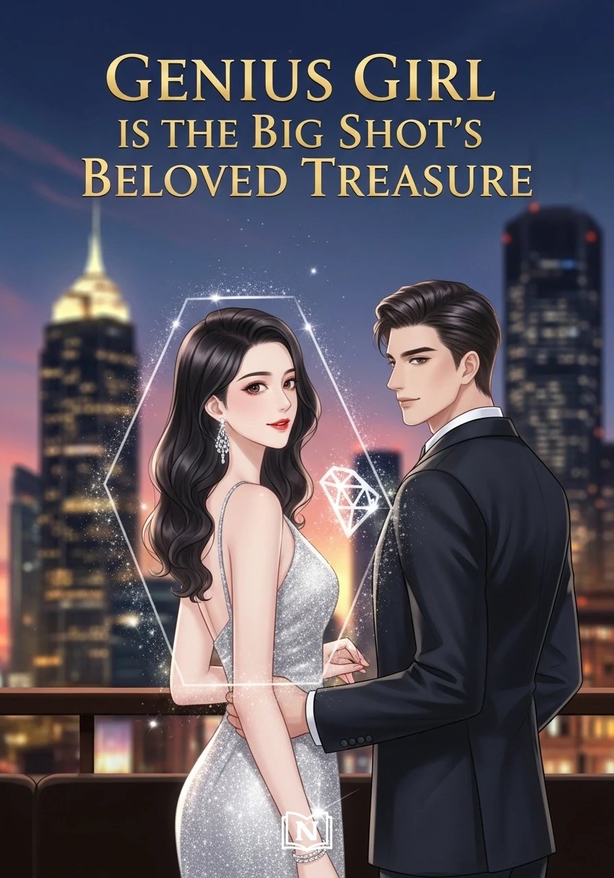 Genius Girl is the Big Shot's Beloved Treasure Novel