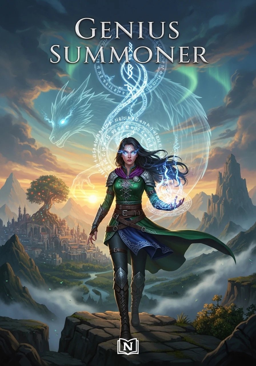 Genius Summoner Novel