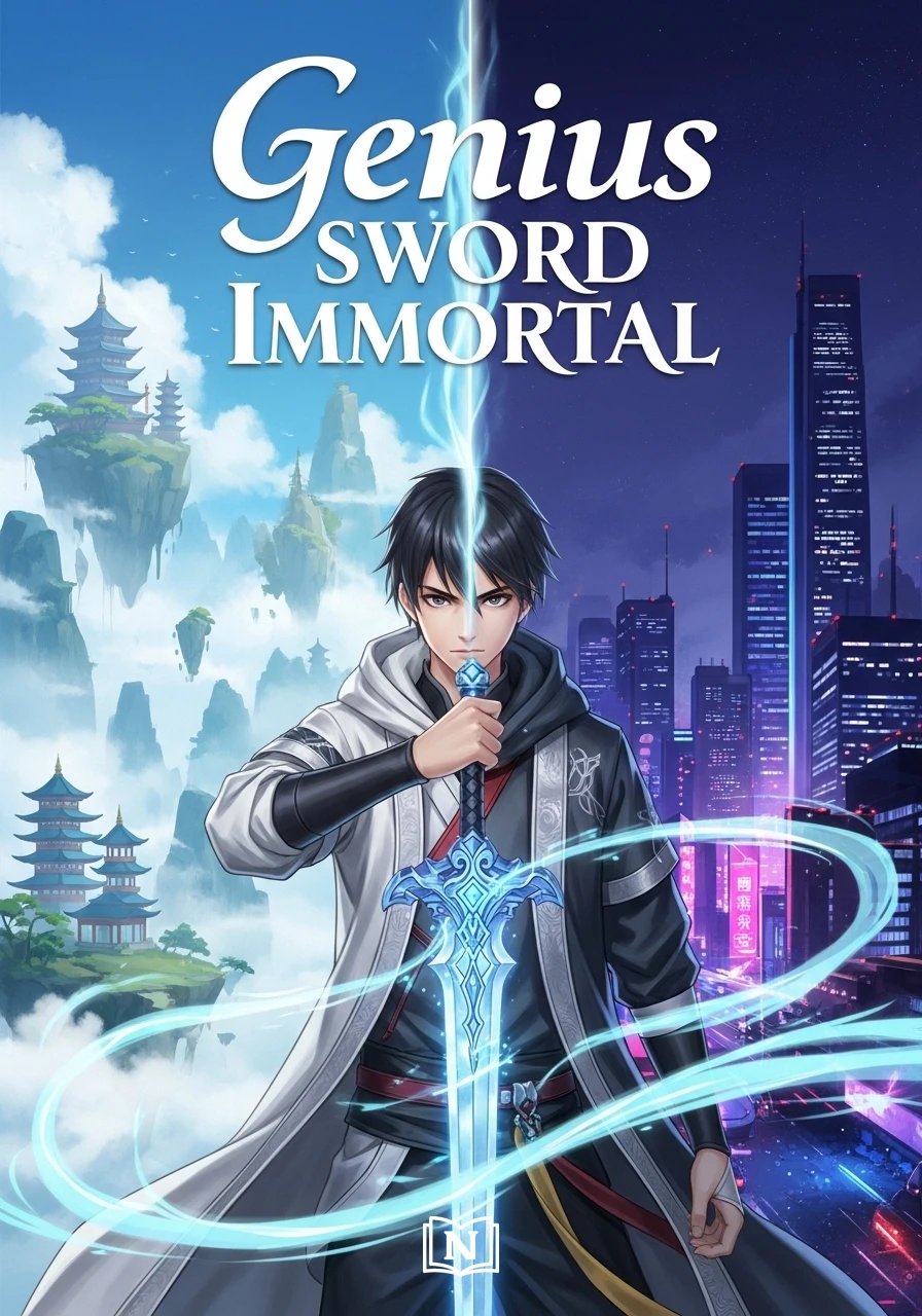 Genius Sword Immortal Novel