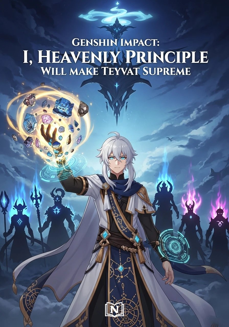 Genshin Impact: I, Heavenly Principle, Will Make Teyvat Supreme Novel
