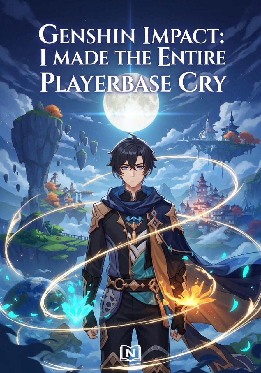 Genshin Impact: I Made the Entire Playerbase Cry Novel