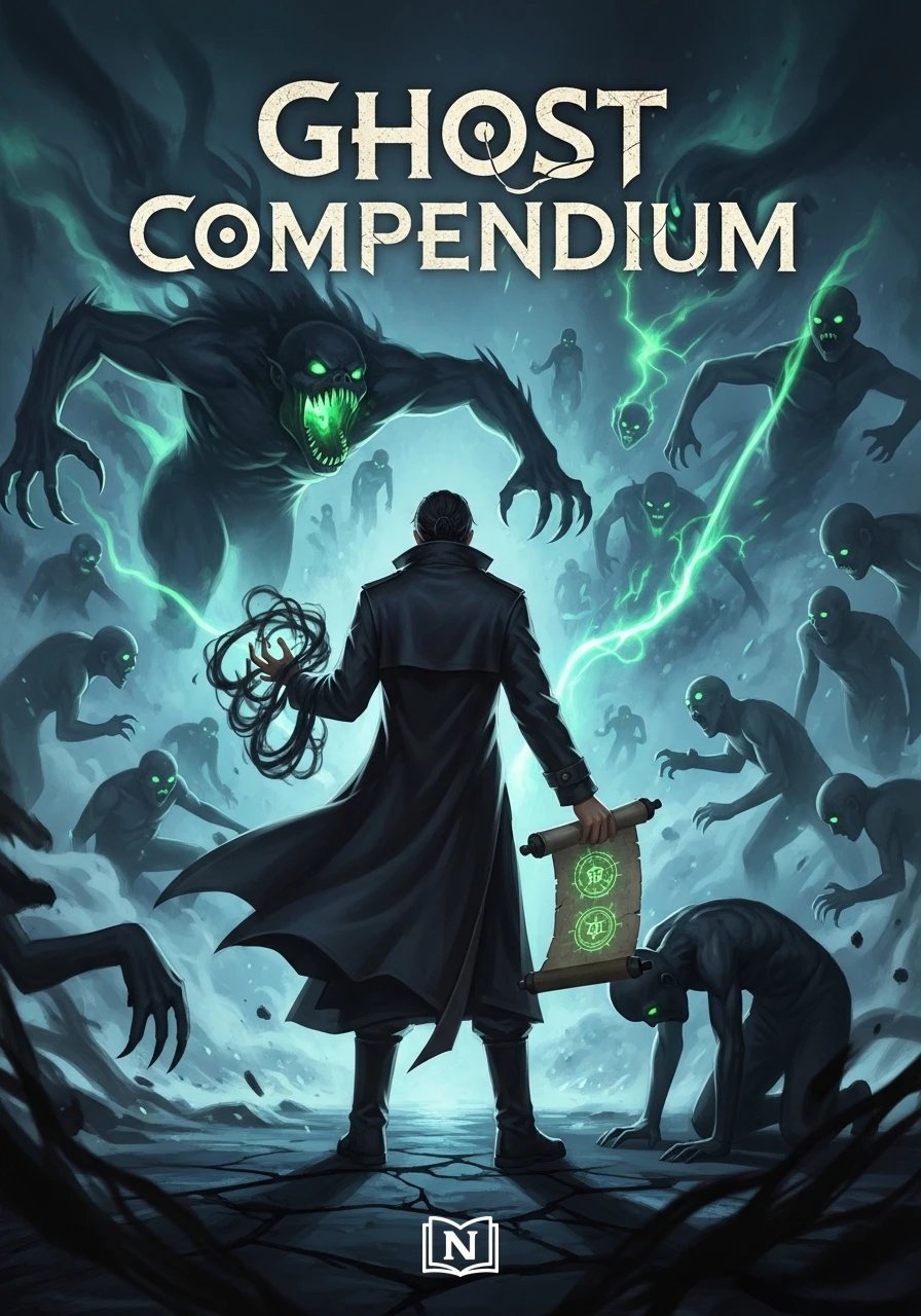 Ghost Compendium Novel