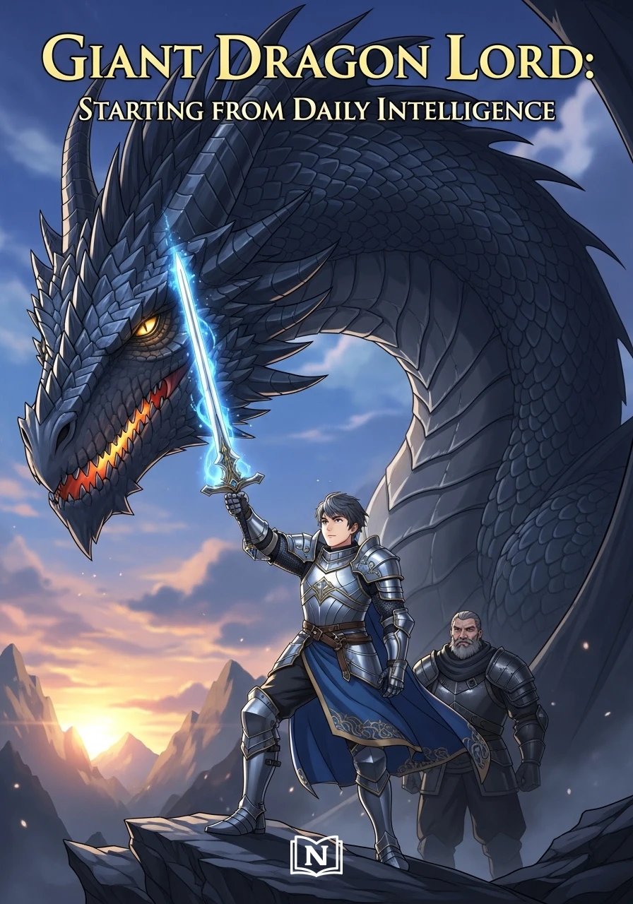Giant Dragon Lord: Starting from Daily Intelligence Novel