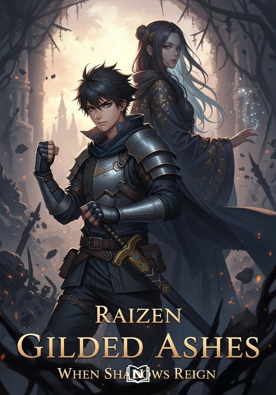 Gilded Ashes: When Shadows Reign