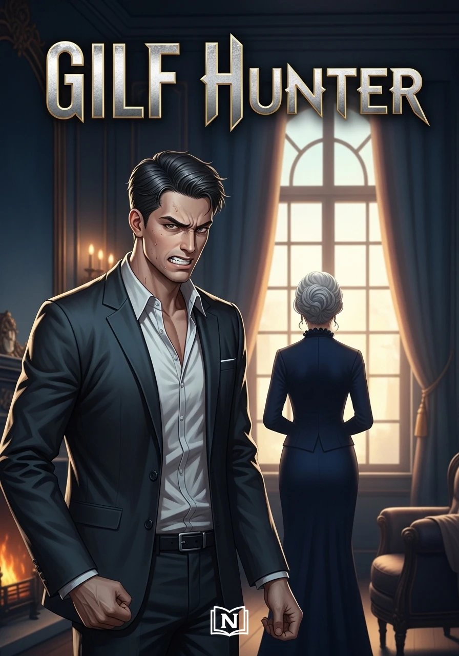GILF Hunter Novel