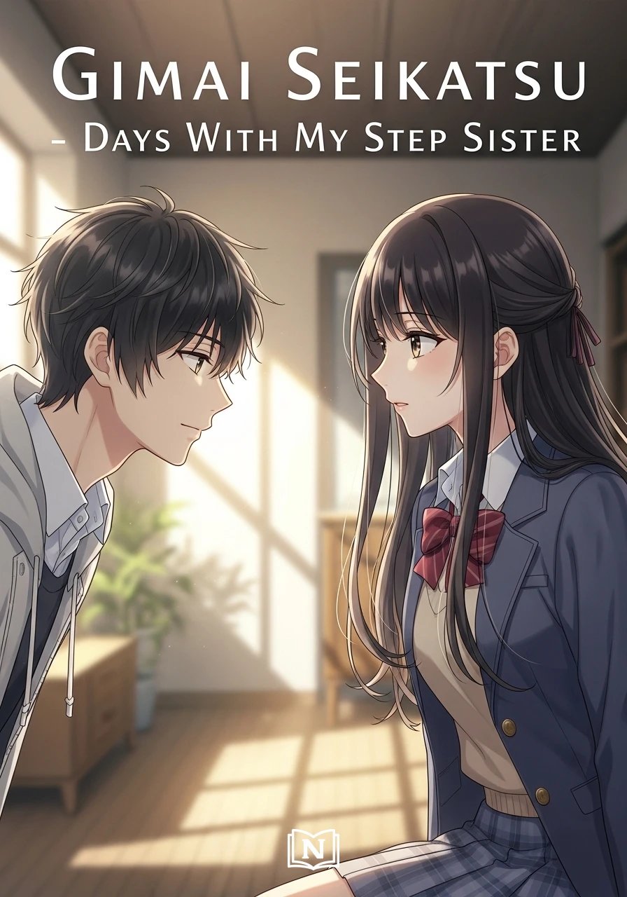 Gimai Seikatsu - Days With My Step Sister Novel