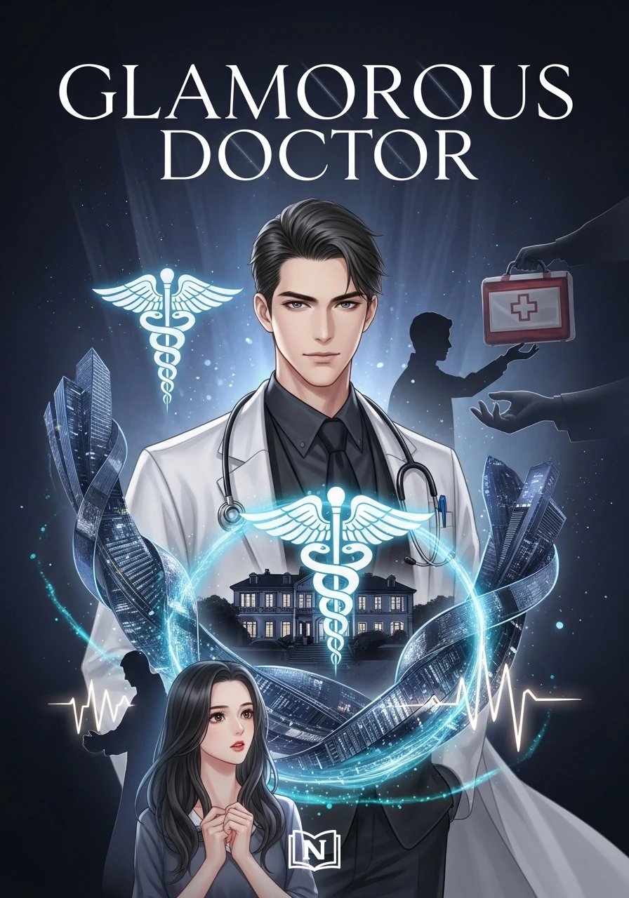 Glamorous Doctor Novel