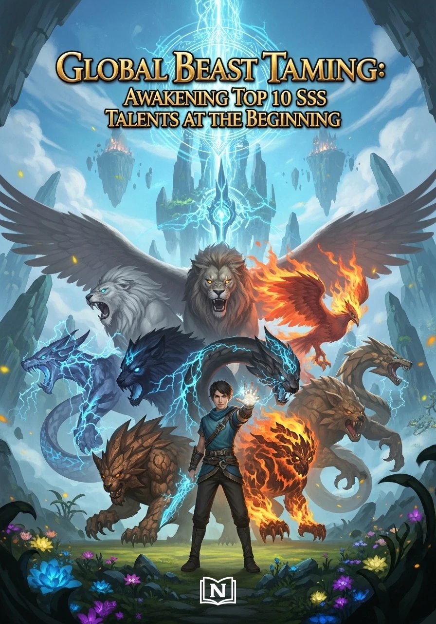 Global Beast Taming: Awakening Top 10 SSS Talents at the Beginning Novel