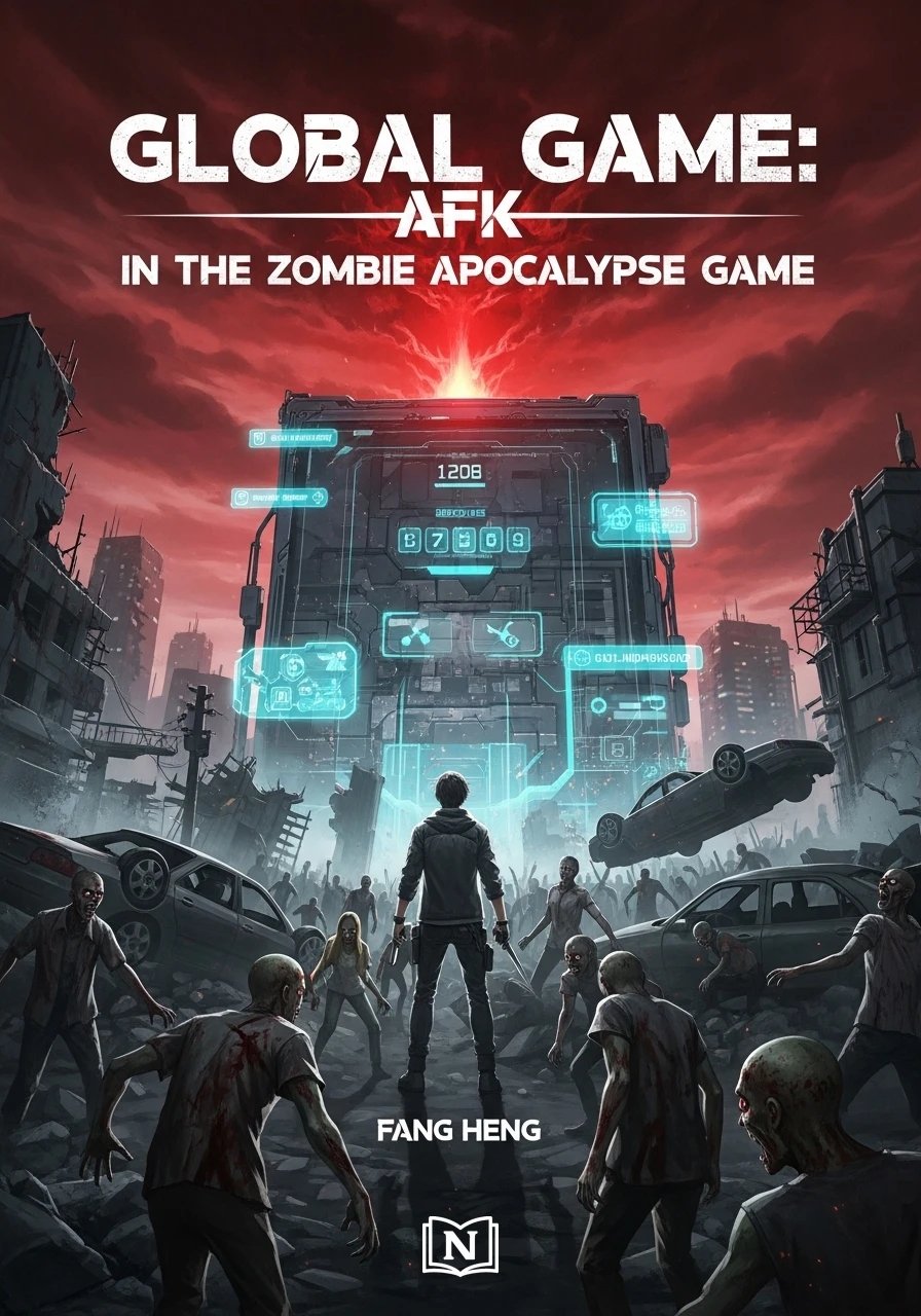 Global Game: AFK In The Zombie Apocalypse Game Novel