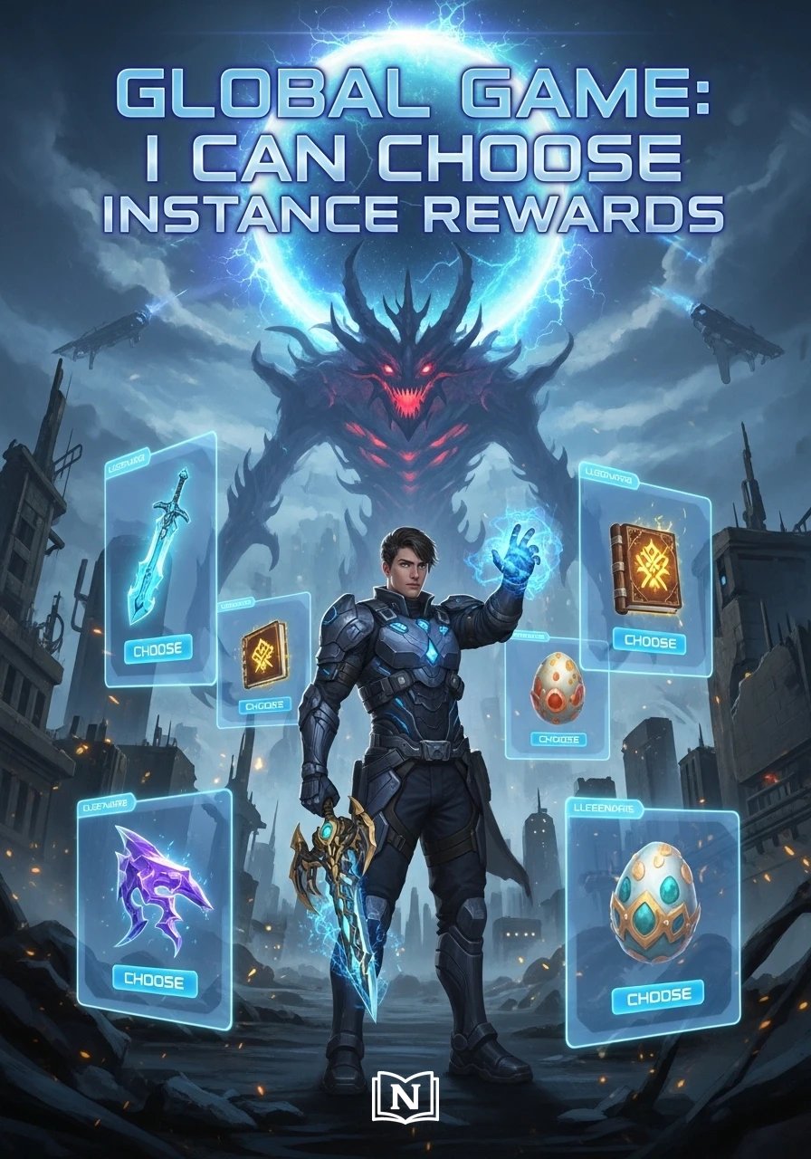 Global Game: I Can Choose Instance Rewards Novel