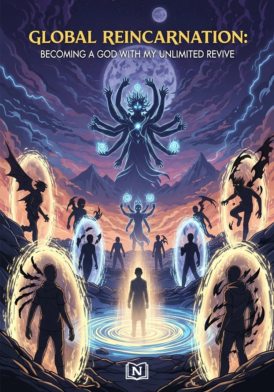 Global Reincarnation: Becoming A God With My Unlimited Revive Novel