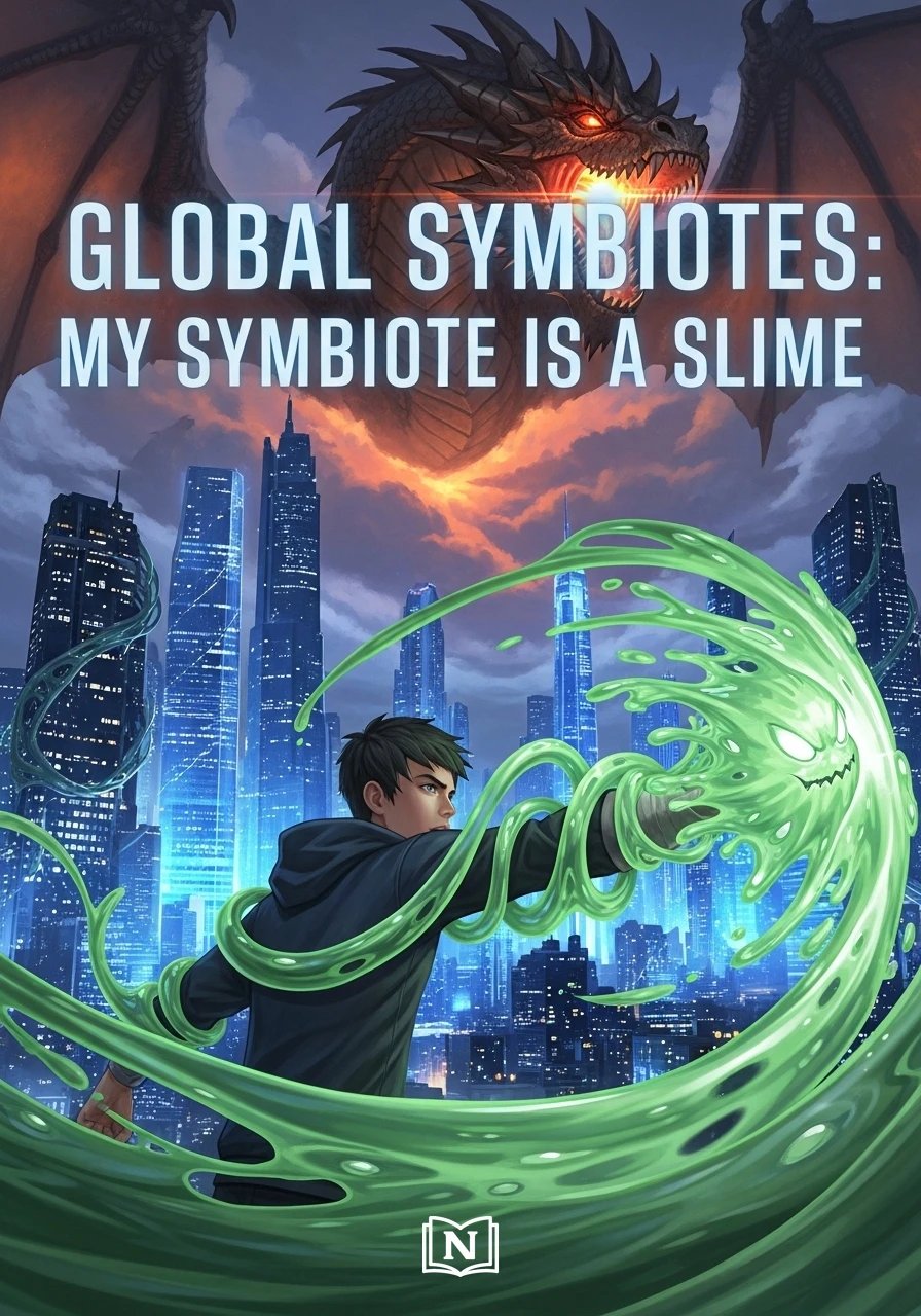 Global Symbiotes: My Symbiote Is A Slime Novel
