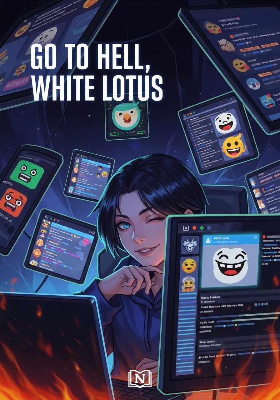 Go to Hell, White Lotus Novel
