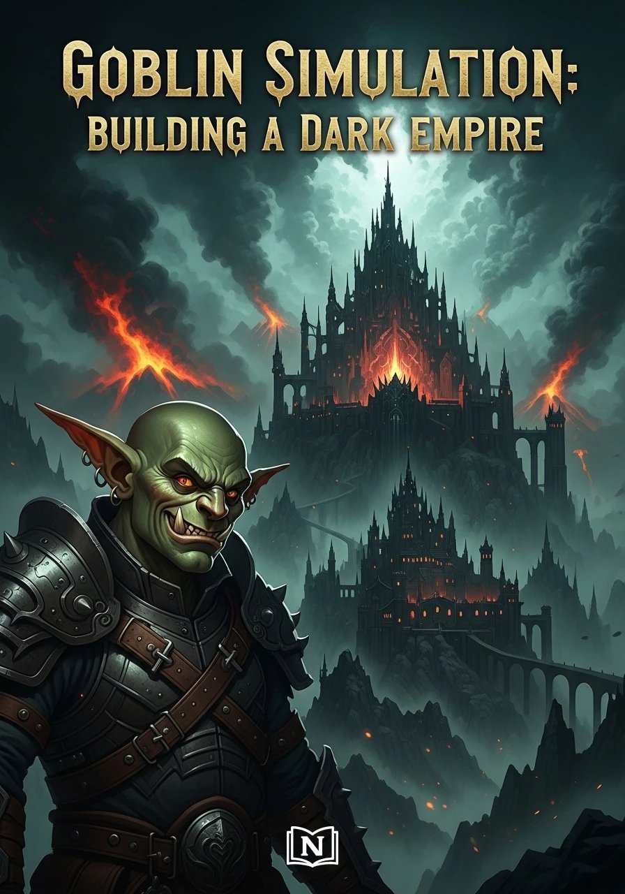 Goblin Simulation: Building a Dark Empire Novel