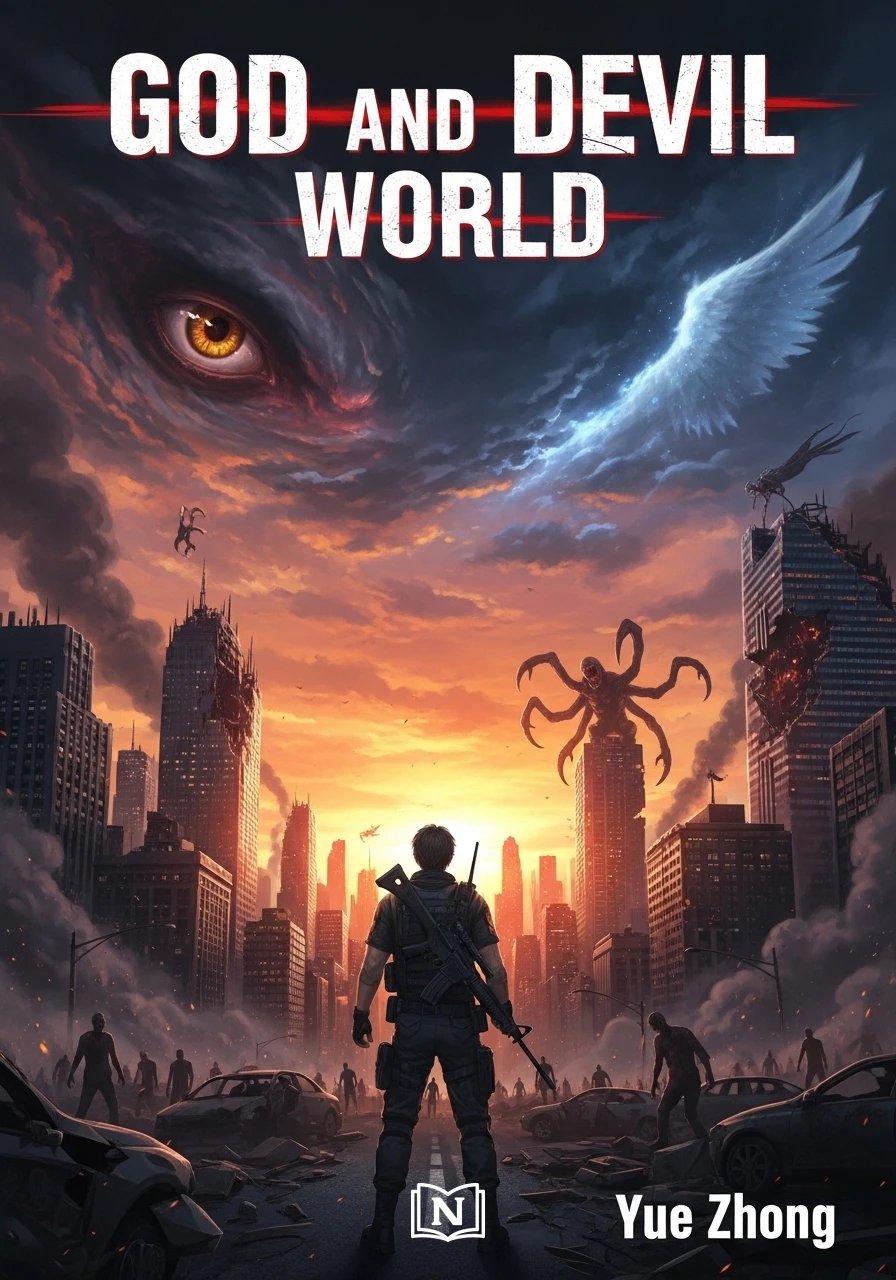God and Devil World Novel
