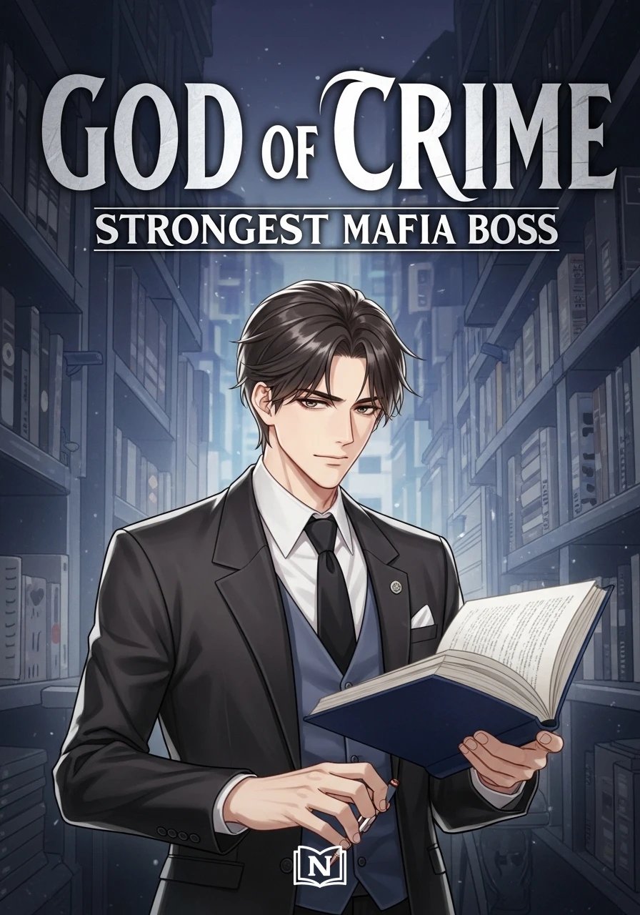God of Crime: Strongest Mafia Boss Novel