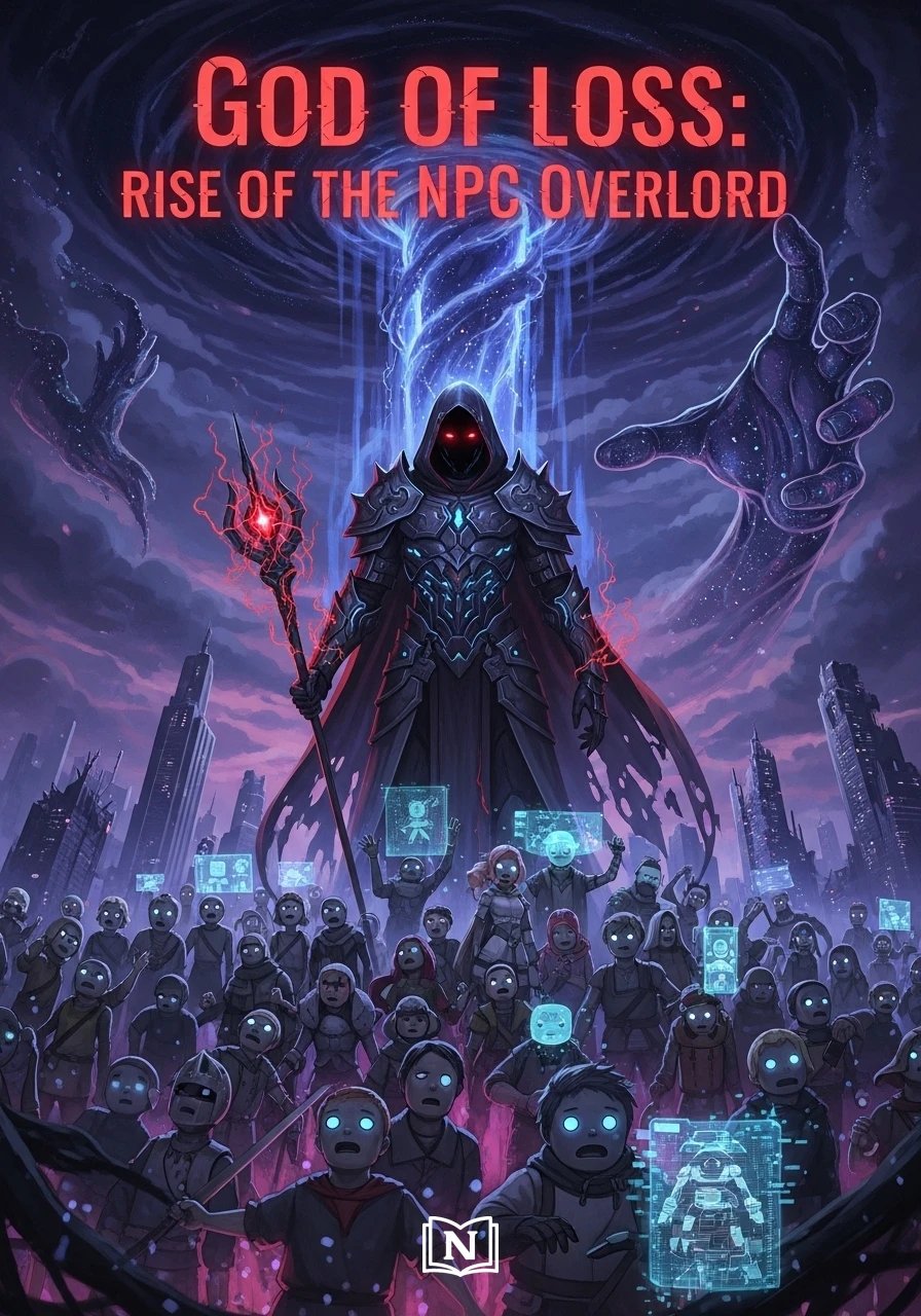 God of Death: Rise of the NPC Overlord Novel